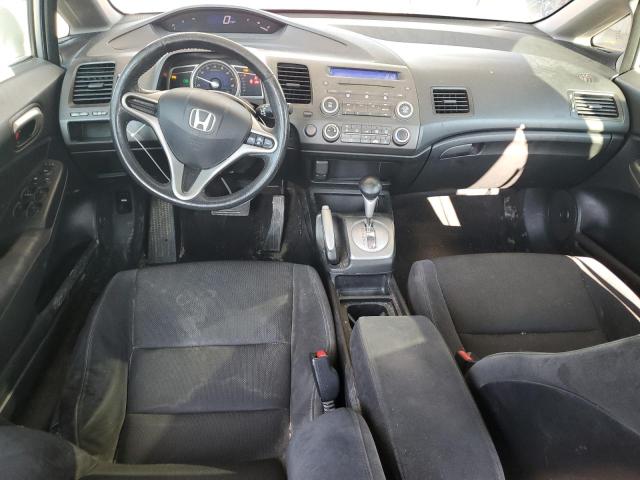 19XFA1F65BE009361 - 2011 HONDA CIVIC LX-S 银色 照片 8