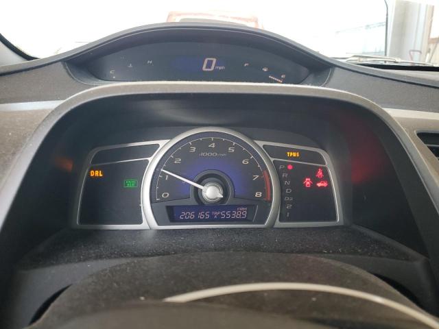 19XFA1F65BE009361 - 2011 HONDA CIVIC LX-S 银色 照片 9