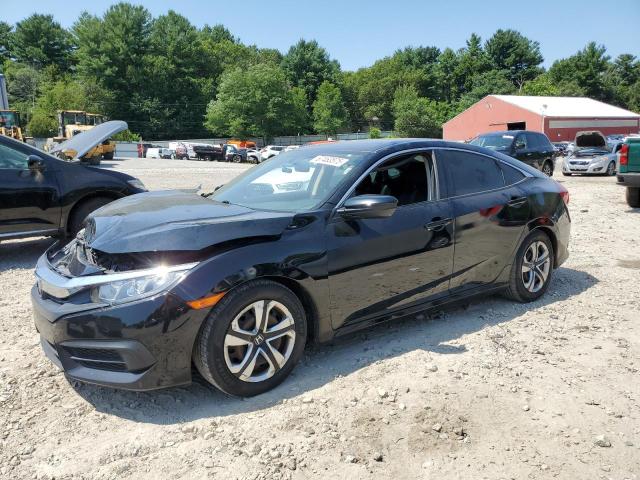 2016 HONDA CIVIC LX, 