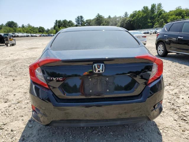 19XFC2F59GE206242 - 2016 HONDA CIVIC LX BLACK photo 6