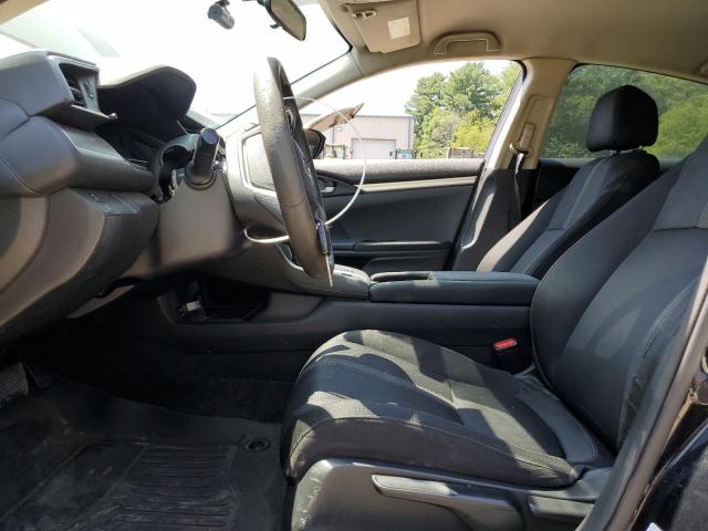 19XFC2F59GE206242 - 2016 HONDA CIVIC LX BLACK photo 7