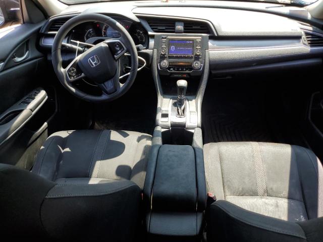 19XFC2F59GE206242 - 2016 HONDA CIVIC LX BLACK photo 8