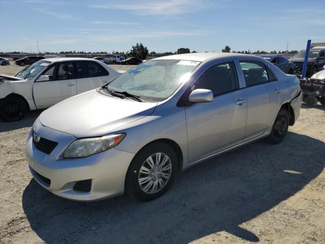 2010 TOYOTA COROLLA BASE, 