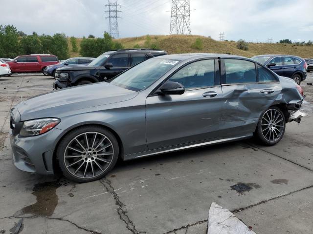 2021 MERCEDES-BENZ C 300, 