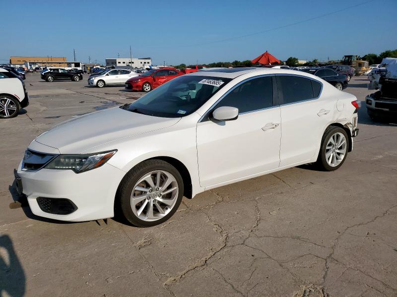 2016 ACURA ILX PREMIUM, 