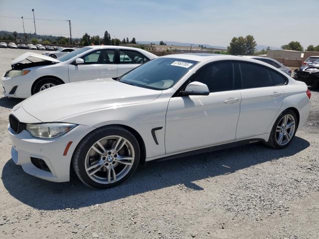 2016 BMW 435 I GRAN COUPE, 