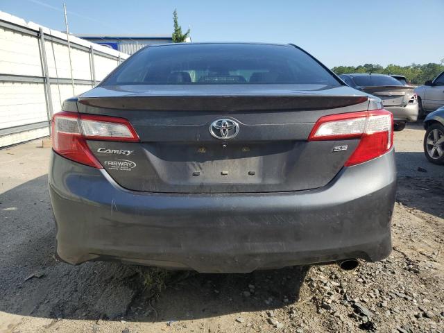 4T1BF1FK6EU349083 - 2014 TOYOTA CAMRY L CHARCOAL photo 6