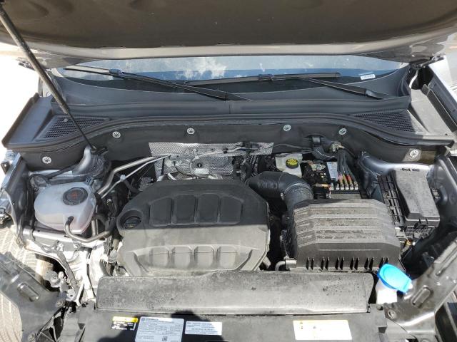 1V2WE2CA1RC225243 - 2024 VOLKSWAGEN ATLAS CROS SE Srebrny zdjęcie 12