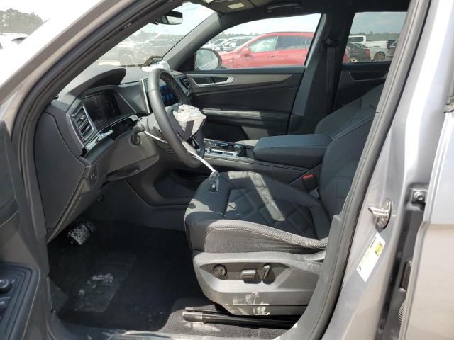 1V2WE2CA1RC225243 - 2024 VOLKSWAGEN ATLAS CROS SE Srebrny zdjęcie 7