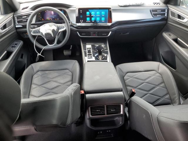 1V2WE2CA1RC225243 - 2024 VOLKSWAGEN ATLAS CROS SE Srebrny zdjęcie 8