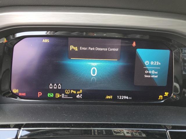 1V2WE2CA1RC225243 - 2024 VOLKSWAGEN ATLAS CROS SE Srebrny zdjęcie 9