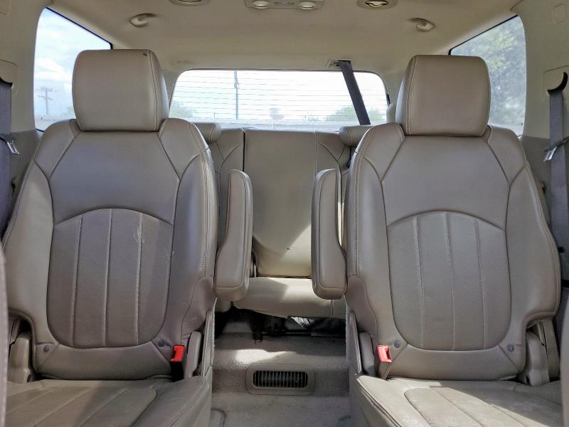 1GKKRTKD9DJ223741 - 2013 GMC ACADIA DENALI თეთრი ფოტო 10