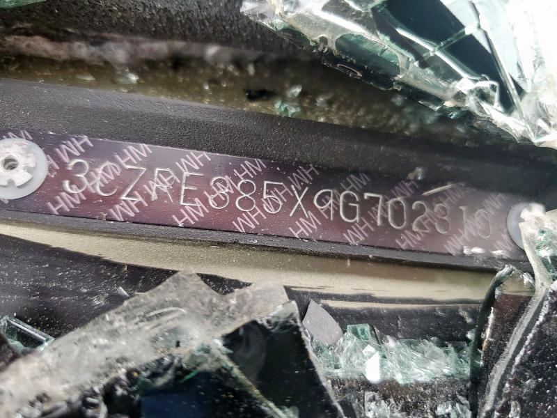 3CZRE385X9G702310 - 2009 HONDA CR-V EX GOLD photo 13