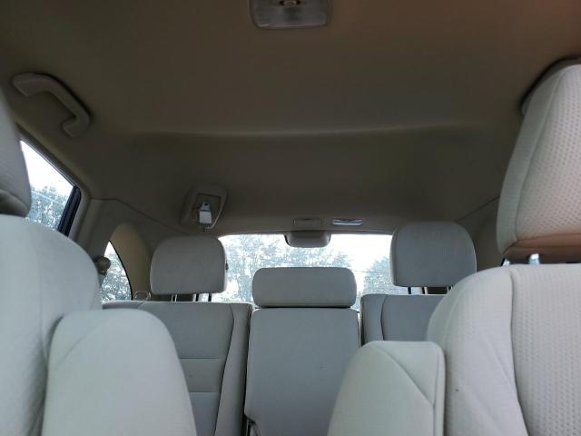 3CZRE4H56BG703224 - 2011 HONDA CR-V EX GRAY photo 10