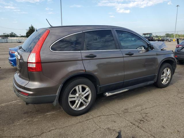 3CZRE4H56BG703224 - 2011 HONDA CR-V EX GRAY photo 3