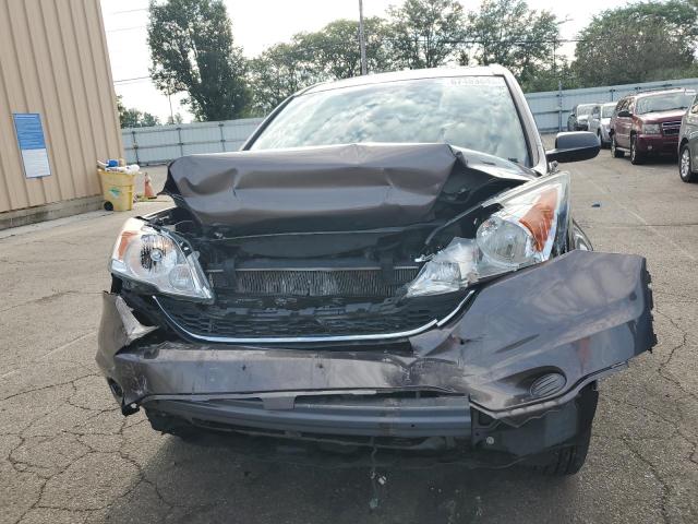 3CZRE4H56BG703224 - 2011 HONDA CR-V EX GRAY photo 5