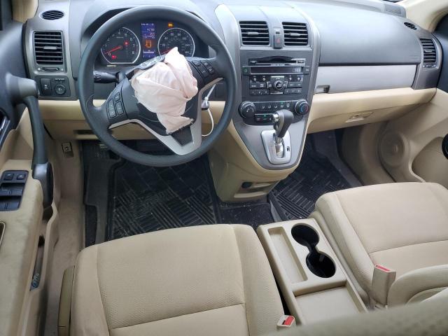 3CZRE4H56BG703224 - 2011 HONDA CR-V EX GRAY photo 8