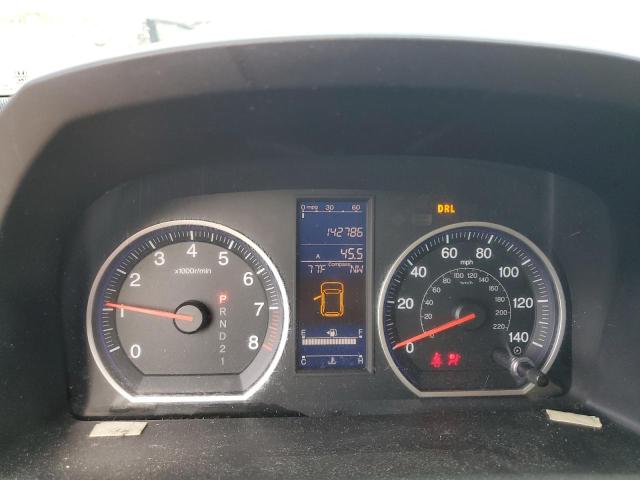 3CZRE4H56BG703224 - 2011 HONDA CR-V EX GRAY photo 9