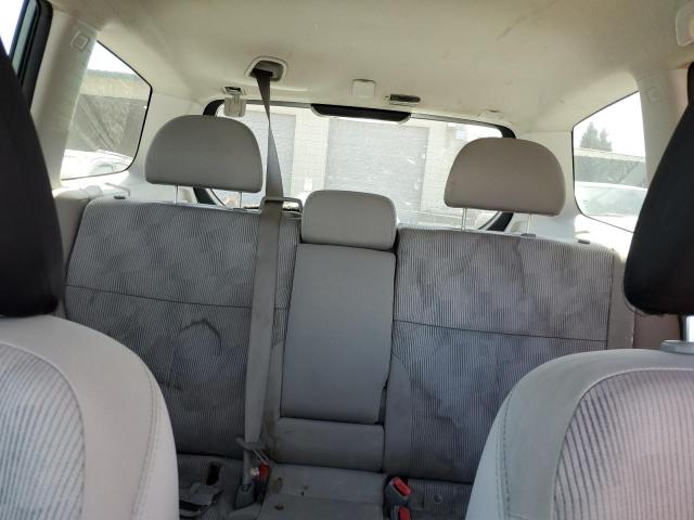 JF2SH6BC7AH900538 - 2010 SUBARU FORESTER XS Turkusowy zdjęcie 10