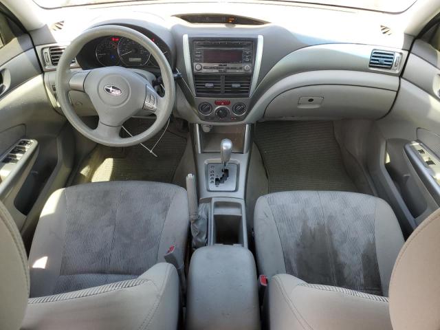 JF2SH6BC7AH900538 - 2010 SUBARU FORESTER XS Turkusowy zdjęcie 8