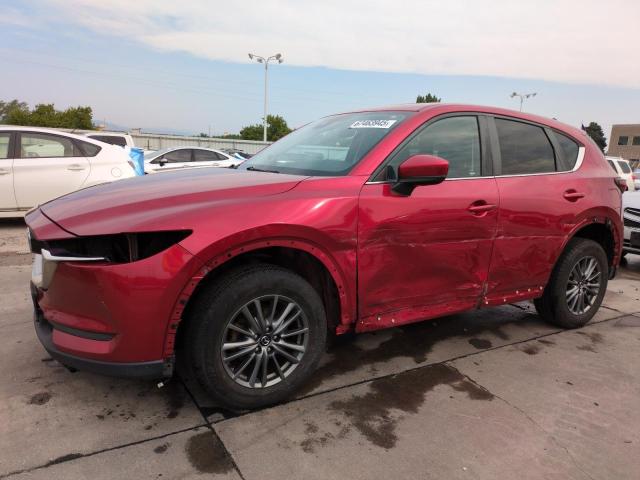 2017 MAZDA CX-5 TOURING, 