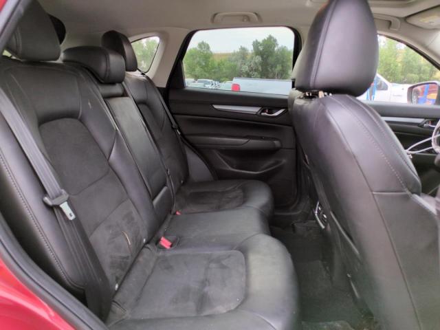 JM3KFBCL6H0168611 - 2017 MAZDA CX-5 TOURING أحمر صورة 11