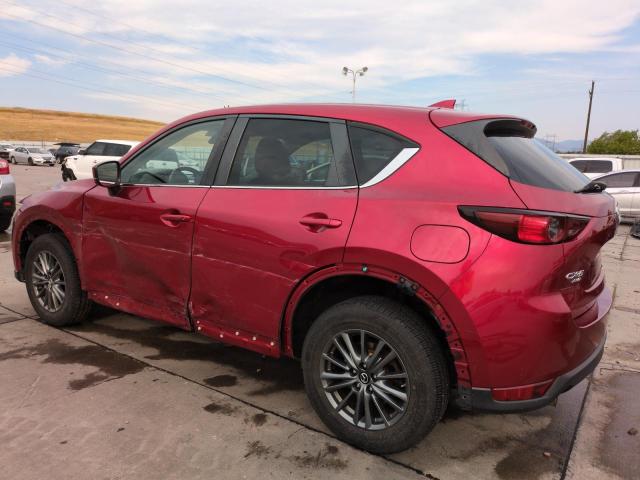 JM3KFBCL6H0168611 - 2017 MAZDA CX-5 TOURING أحمر صورة 2