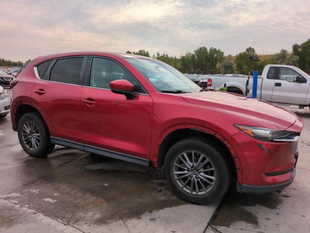 JM3KFBCL6H0168611 - 2017 MAZDA CX-5 TOURING أحمر صورة 4