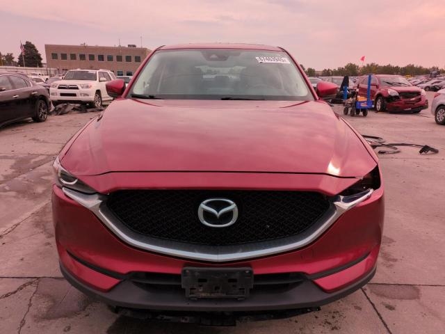JM3KFBCL6H0168611 - 2017 MAZDA CX-5 TOURING أحمر صورة 5