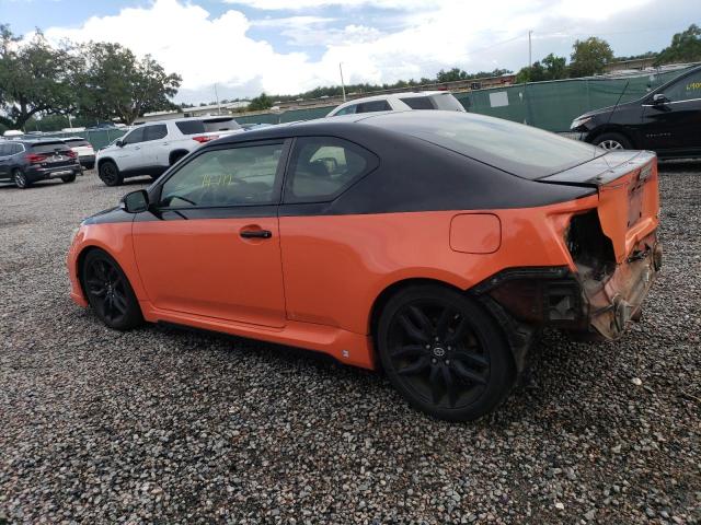 JTKJF5C73FJ006458 - 2015 TOYOTA SCION TC 双色 照片 2