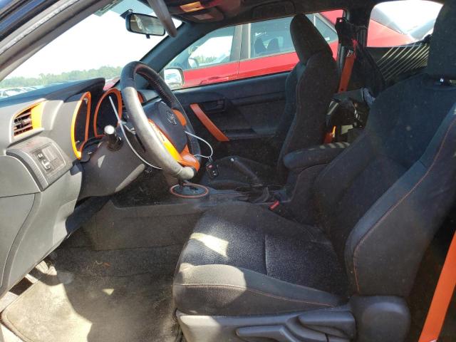 JTKJF5C73FJ006458 - 2015 TOYOTA SCION TC 双色 照片 7