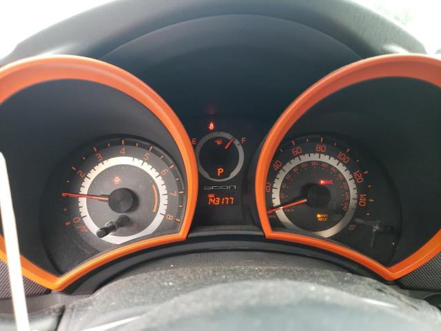 JTKJF5C73FJ006458 - 2015 TOYOTA SCION TC 双色 照片 9