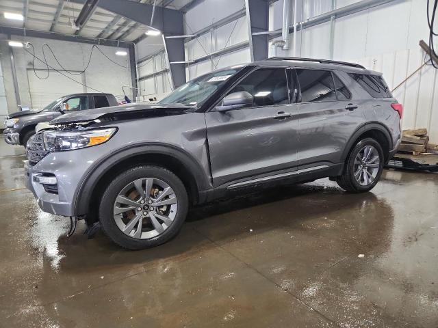 2021 FORD EXPLORER XLT, 
