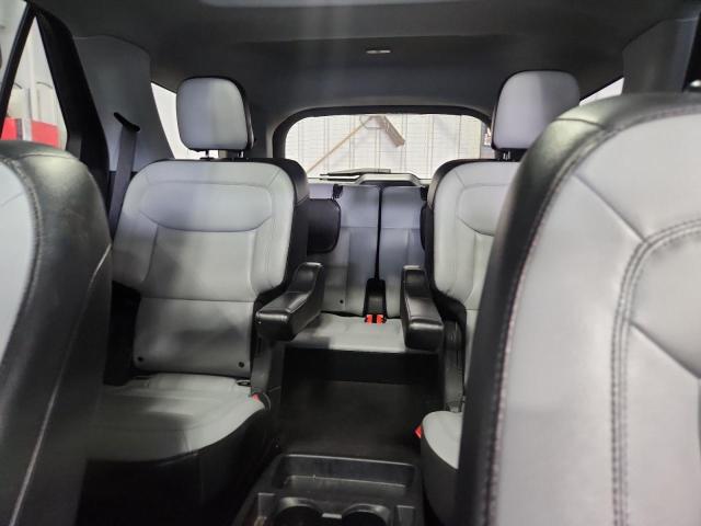 1FMSK8DH1MGA14550 - 2021 FORD EXPLORER XLT 灰色 照片 10