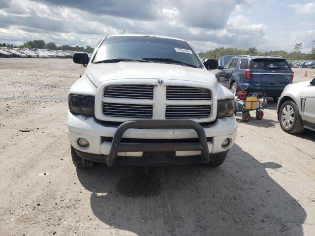 1D7HU18D84S527286 - 2004 DODGE RAM 1500 ST WHITE photo 5