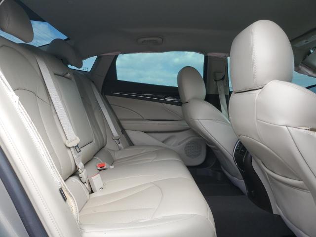 1G4ZP5SSXHU139082 - 2017 BUICK LACROSSE ESSENCE Qəhvəyi foto 10