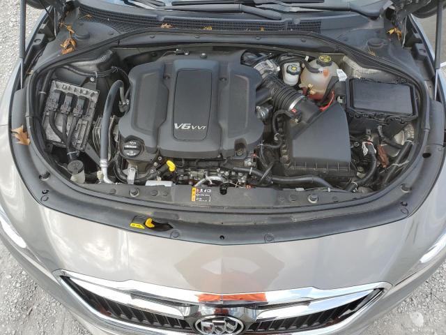 1G4ZP5SSXHU139082 - 2017 BUICK LACROSSE ESSENCE Qəhvəyi foto 11