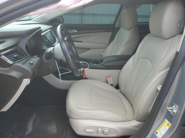 1G4ZP5SSXHU139082 - 2017 BUICK LACROSSE ESSENCE Qəhvəyi foto 7