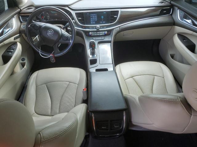 1G4ZP5SSXHU139082 - 2017 BUICK LACROSSE ESSENCE Qəhvəyi foto 8