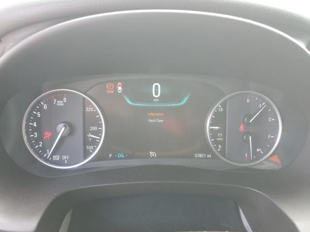 1G4ZP5SSXHU139082 - 2017 BUICK LACROSSE ESSENCE Qəhvəyi foto 9