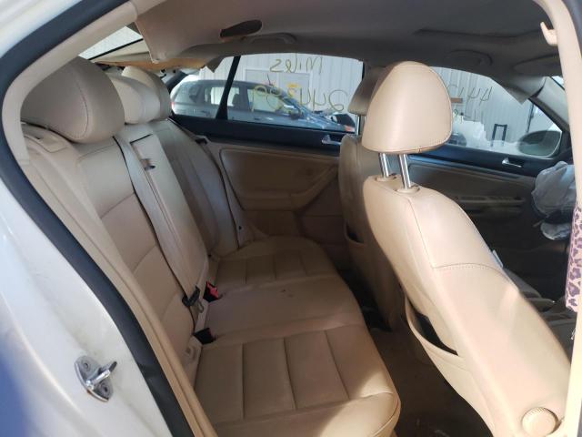 3VWEF71K97M112474 - 2007 VOLKSWAGEN JETTA WOLFSBURG 白色 照片 6