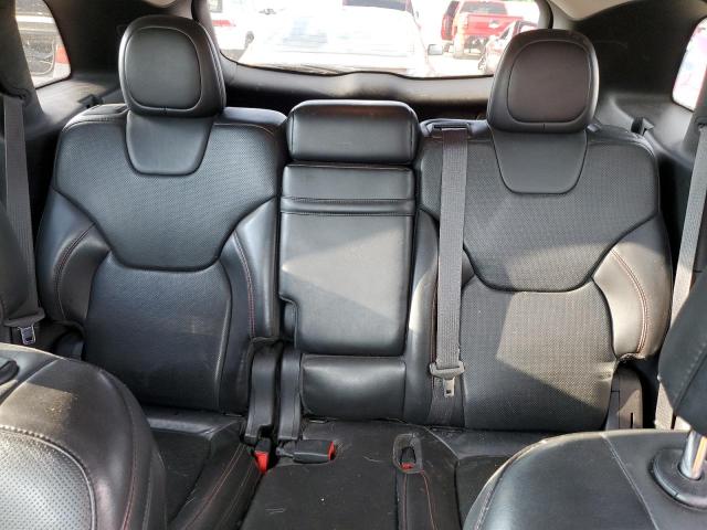 1C4PJMBSXFW626713 - 2015 JEEP CHEROKEE TRAILHAWK ORANGE photo 10