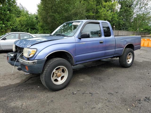 1999 TOYOTA TACOMA XTRACAB PRERUNNER, 