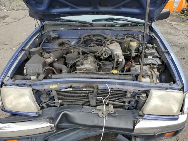 4TASM92N8XZ462088 - 1999 TOYOTA TACOMA XTRACAB PRERUNNER Көк фото 11
