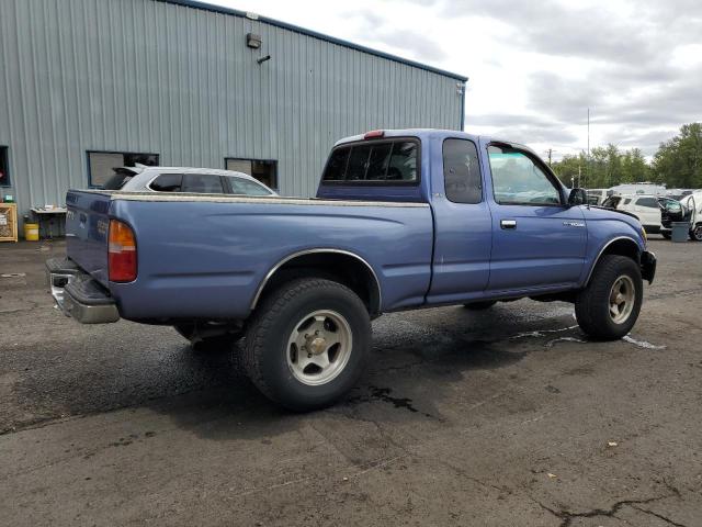 4TASM92N8XZ462088 - 1999 TOYOTA TACOMA XTRACAB PRERUNNER Көк фото 3
