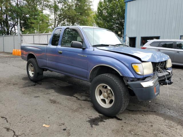 4TASM92N8XZ462088 - 1999 TOYOTA TACOMA XTRACAB PRERUNNER Көк фото 4