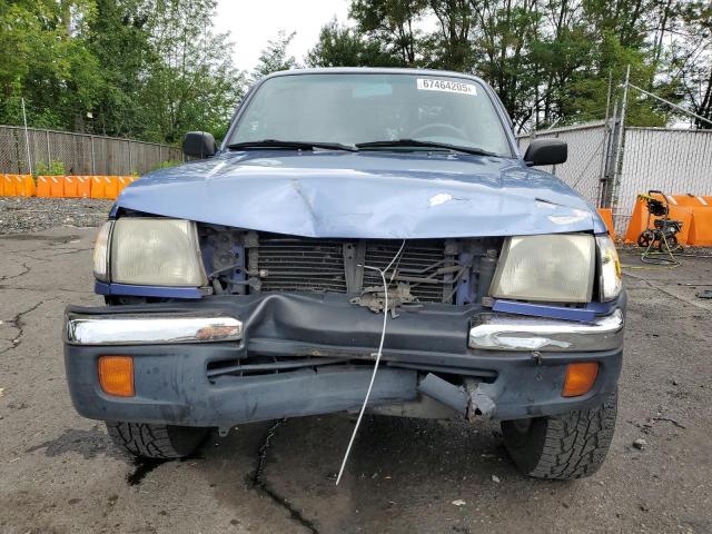 4TASM92N8XZ462088 - 1999 TOYOTA TACOMA XTRACAB PRERUNNER Көк фото 5
