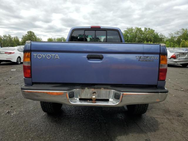 4TASM92N8XZ462088 - 1999 TOYOTA TACOMA XTRACAB PRERUNNER Көк фото 6