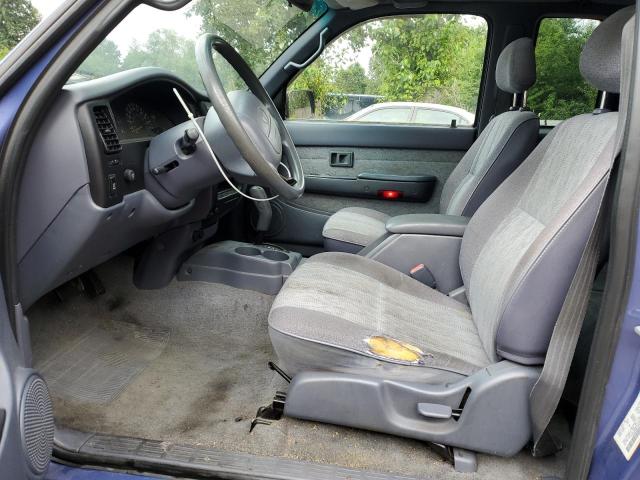 4TASM92N8XZ462088 - 1999 TOYOTA TACOMA XTRACAB PRERUNNER Көк фото 7