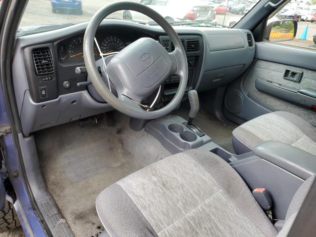4TASM92N8XZ462088 - 1999 TOYOTA TACOMA XTRACAB PRERUNNER Көк фото 8